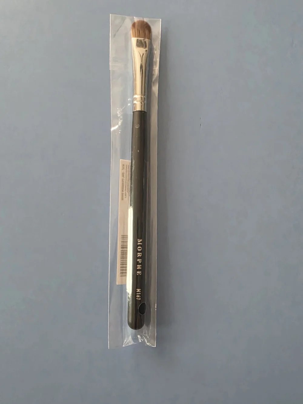 Morphe M167 Oval Eyeshadow Brush  New In Package